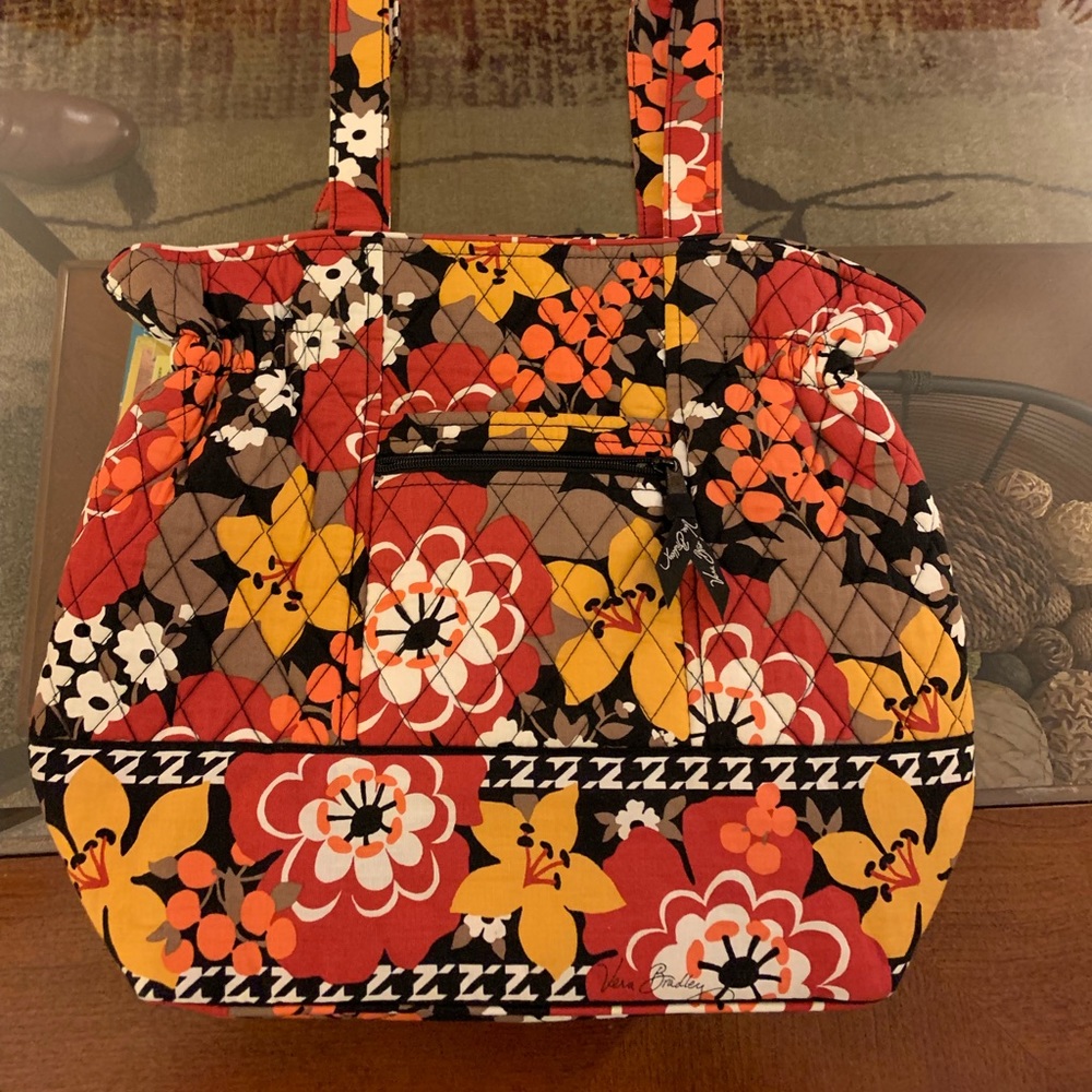 Vera Bradley Bittersweet Purse